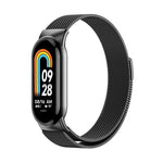 xDfind Milan Magnetic Stainless Steel Watch Band, For Xiaomi Band 10 Pro/9 Pro/Redmi Watch 6/5/4, For Xiaomi Smart Band 10/10 NFC/9/9 NFC/8/8 NFC, For Xiaomi Smart Band 10 / 10 NFC / 9 / 9 NFC, For Redmi Watch 5 / Watch 4                               ...