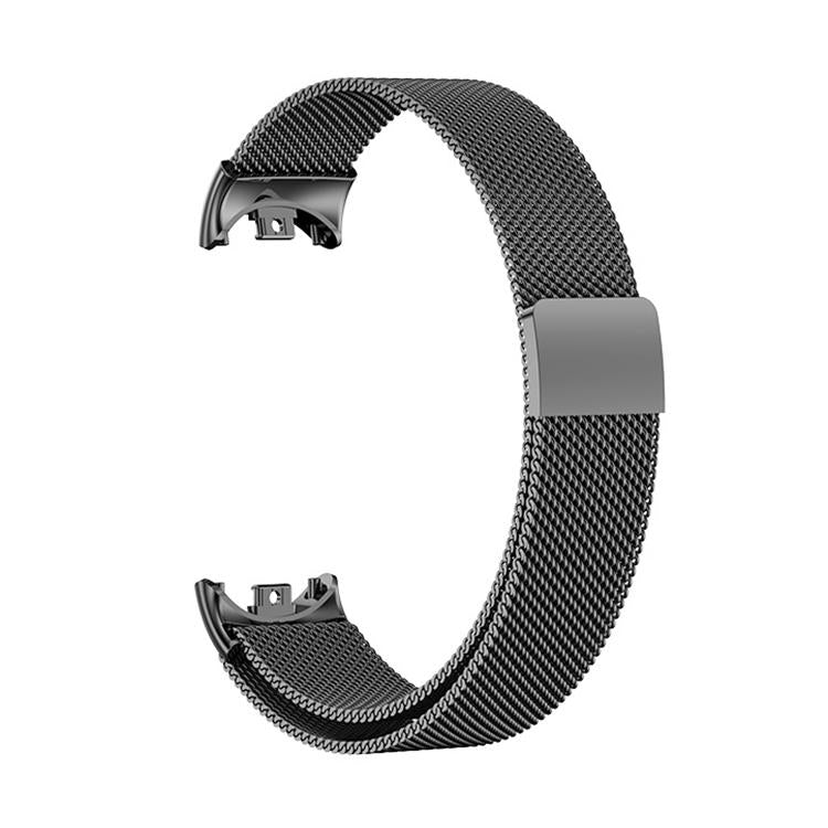 xDfind Milan Magnetic Stainless Steel Watch Band, For Xiaomi Band 10 Pro/9 Pro/Redmi Watch 6/5/4, For Xiaomi Smart Band 10/10 NFC/9/9 NFC/8/8 NFC, For Xiaomi Smart Band 10 / 10 NFC / 9 / 9 NFC, For Redmi Watch 5 / Watch 4                               ...