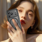 Armor Glaze MagSafe Magnetic Phone Case, For iPhone 17 Pro Max, For iPhone 17 Pro, For iPhone 17, For iPhone Air