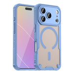 Armor Glaze MagSafe Magnetic Phone Case, For iPhone 18, For iPhone 18 Pro, For iPhone 18 Pro Max, For iPhone 17 Pro Max, For iPhone 17 Pro, For iPhone 17, For iPhone Air