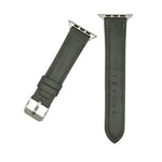xDfind Crazy Horse Texture Leather Watch Band, For Apple Watch 46mm / 49mm / 45mm / 44mm, For Apple Watch 42mm / 41mm / 40mm / 38mm