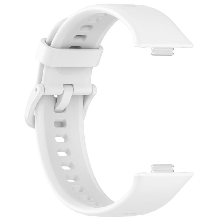xDfind Colorful Buckle Silicone Sports Watch Band, For Huawei Watch Fit 5 / Fit 5 Pro