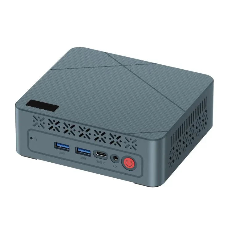 GXMO GN7 Windows 11 Mini PC, AMD Ryzen 5 3550H 4-Core Processor, 16GB+512GB