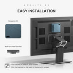 GXMO GN7 Windows 11 Mini PC, AMD Ryzen 5 3550H 4-Core Processor, 16GB+512GB