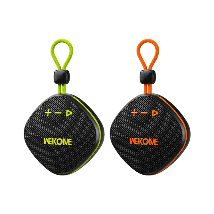 WK WD-07 Outdoor Wireless Bluetooth Speaker