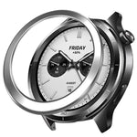Simple Smart Watch PC Bezel Ring Frame, For Xiaomi Watch S4 / Watch S3
