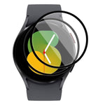 2pcs xDfind Curved 3D Composite Material Soft Film Screen Protector, For Galaxy Watch Ultra2 2026 / 2025, For Samsung Galaxy Watch9 / 8 44mm, For Samsung Galaxy Watch9 / 8 40mm, For Samsung Galaxy Watch8 Classic 46mm, For Samsung Galaxy Watch7 44mm    ...