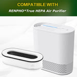 2pcs / Set Combined Filter For RENPHO RP-A068 Air Purifier