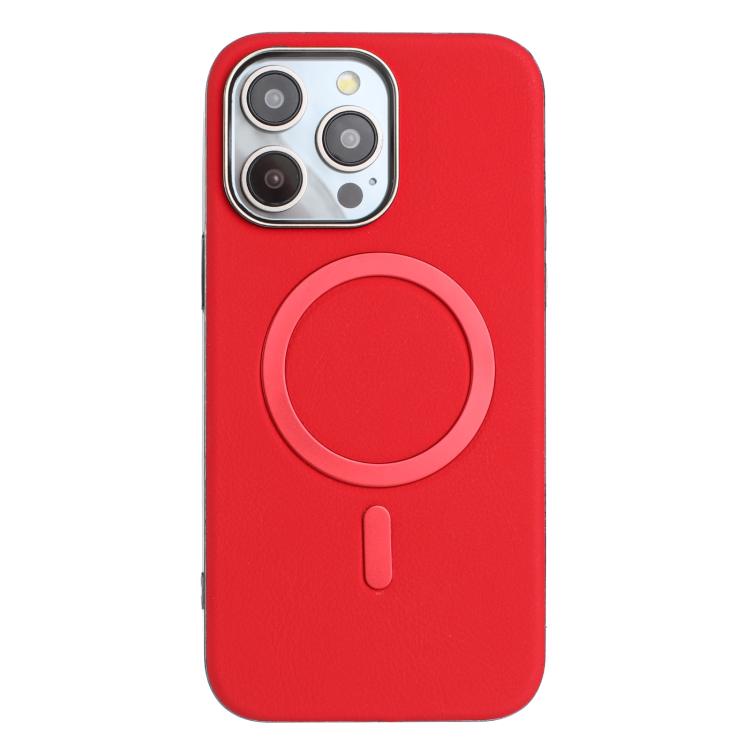 Solid Color Plating MagSafe Full Coverage Phone Case, For iPhone 16 Pro Max, For iPhone 16 Pro, For iPhone 16 Plus, For iPhone 16, For iPhone 15 Pro Max, For iPhone 15 Pro, For iPhone 15 Plus, For iPhone 15