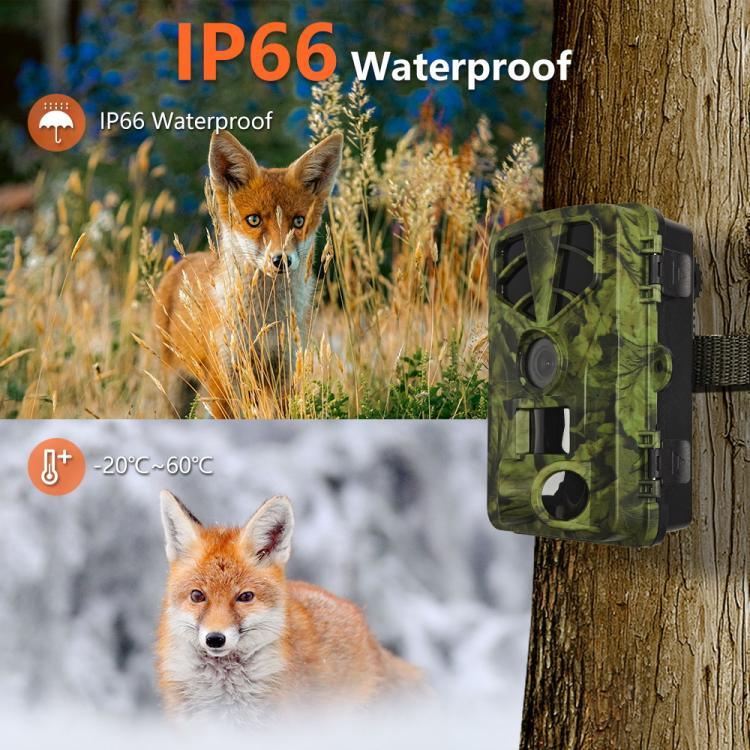 PR908W WiFi Version 5K HD Night vision Infrared Hunting Camera, PR908W