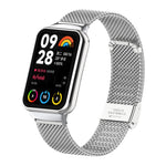 xDfind Milanese Metal Buckle Watch Band, For Xiaomi Band 10 Pro / 9 Pro / Redmi Watch 6, For Xiaomi Smart Band 10 / 9 / 8 NFC, For Xiaomi Redmi Watch 3 20mm