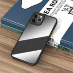 ROCK Guard Pro Series Shockproof TPU + PC Protective Case, For iPhone 12 mini, For iPhone 12 / 12 Pro, For iPhone 12 Pro Max
