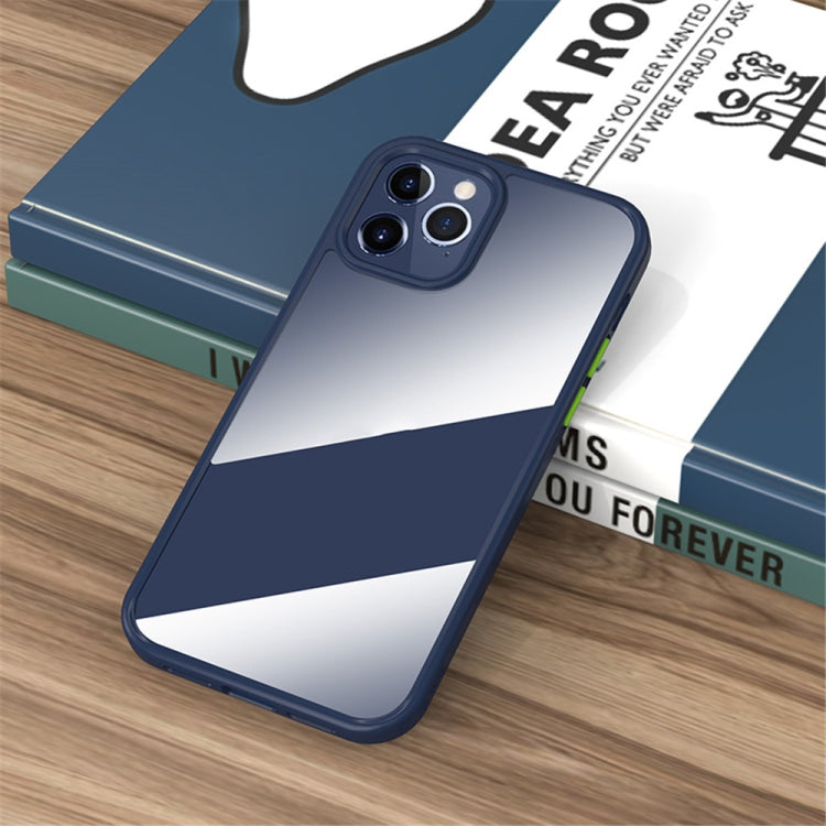 ROCK Guard Pro Series Shockproof TPU + PC Protective Case, For iPhone 12 mini, For iPhone 12 / 12 Pro, For iPhone 12 Pro Max