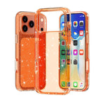 Shockproof Terminator Glitter Powder Phone Case, For iPhone 18 Pro / 17 Pro, For iPhone 18 Pro Max / 17 Pro Max, For iPhone 17, For iPhone Air