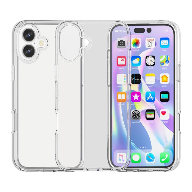 Shockproof Terminator Glitter Powder Phone Case, For iPhone 17 Pro Max, For iPhone 17 Pro, For iPhone 17, For iPhone Air