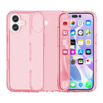 Shockproof Terminator Glitter Powder Phone Case, For iPhone 17 Pro Max, For iPhone 17 Pro, For iPhone 17, For iPhone Air