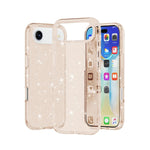 Shockproof Terminator Glitter Powder Phone Case, For iPhone 17 Pro Max, For iPhone 17 Pro, For iPhone 17, For iPhone Air