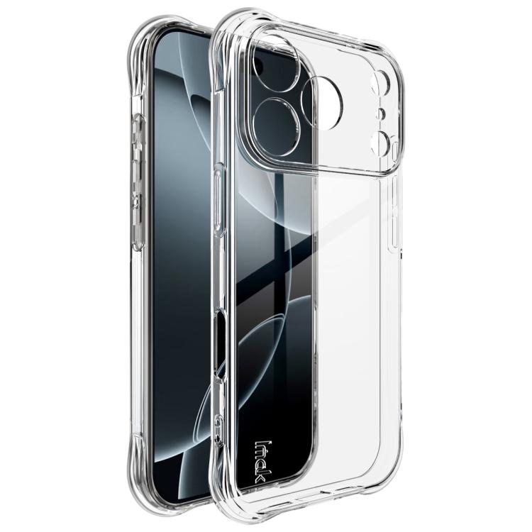 imak Shockproof Airbag TPU Phone Case, For iPhone 17 Pro Max, For iPhone 17 Pro, For iPhone 17, For iPhone Air