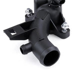 Car Thermostat Housing Water Pump Outlet for Opel 1338487 25192985 55562048 1338022, 1338487