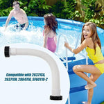 Pool hose For Intex Filter Pump, 16 inch