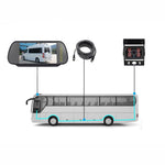7 inch Car Reversing Rearview Camera Monitor Kit, Car Rearview Camera Monitor Kit