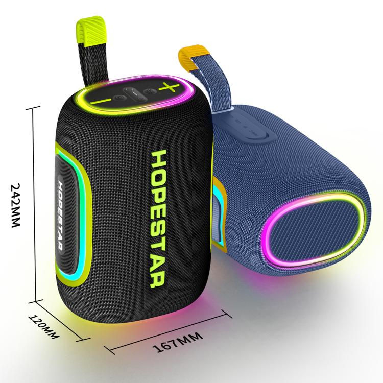 HOPESTAR H58 65W Outdoor Portable Waterproof Bluetooth Speaker, H58