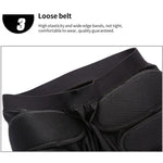 GHOST RACING K062 Off-road Motorcycle Armor Pants Racing Riding Anti-fall Hip Protector, S, M, L, XL, XXL