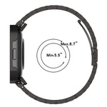 xDfind One-bead Bamboo Solid Stainless Steel Watch Band, For Apple Watch 42 / 44 / 45 / 46 / 49mm 22mm, For Apple Watch 38 / 40 / 41 / S10 42mm 20mm