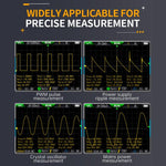 FNIRSI 2C53T Dual Channel 50M Digital Multimeter, Standard Version, High-end Version