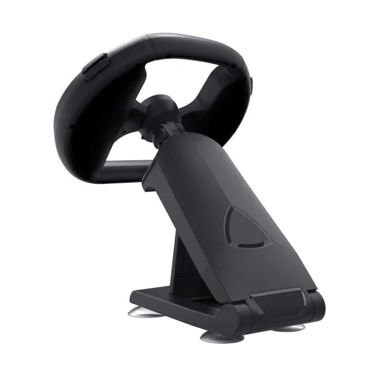 For Nintendo Switch 2 Desktop Racing Steering Wheel Stand
