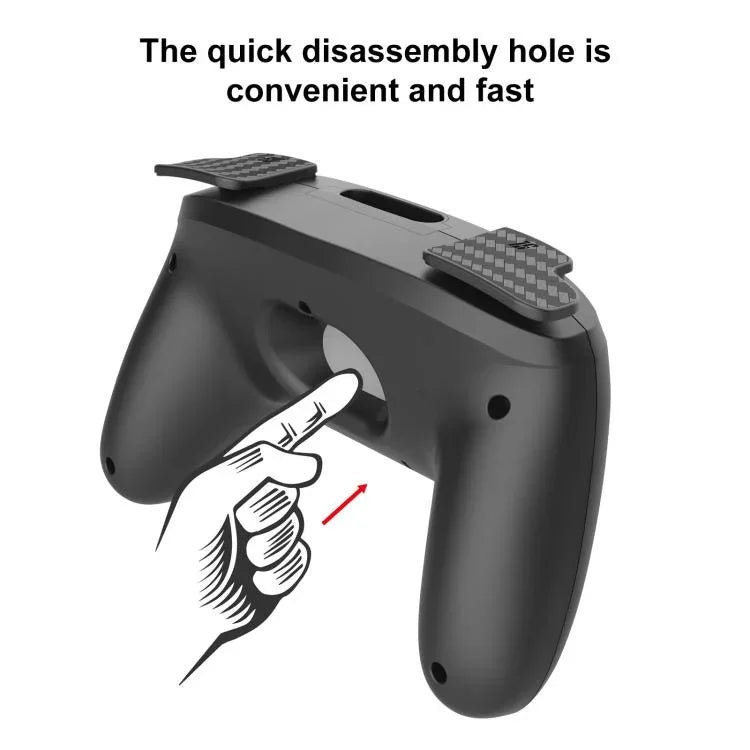 For Nintendo Switch 2 2pcs Game Handle Sports Grip