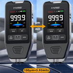 Fnirsi CTG-20 Car Paint Coating Thickness Gauge Tester, Fnirsi CTG-20