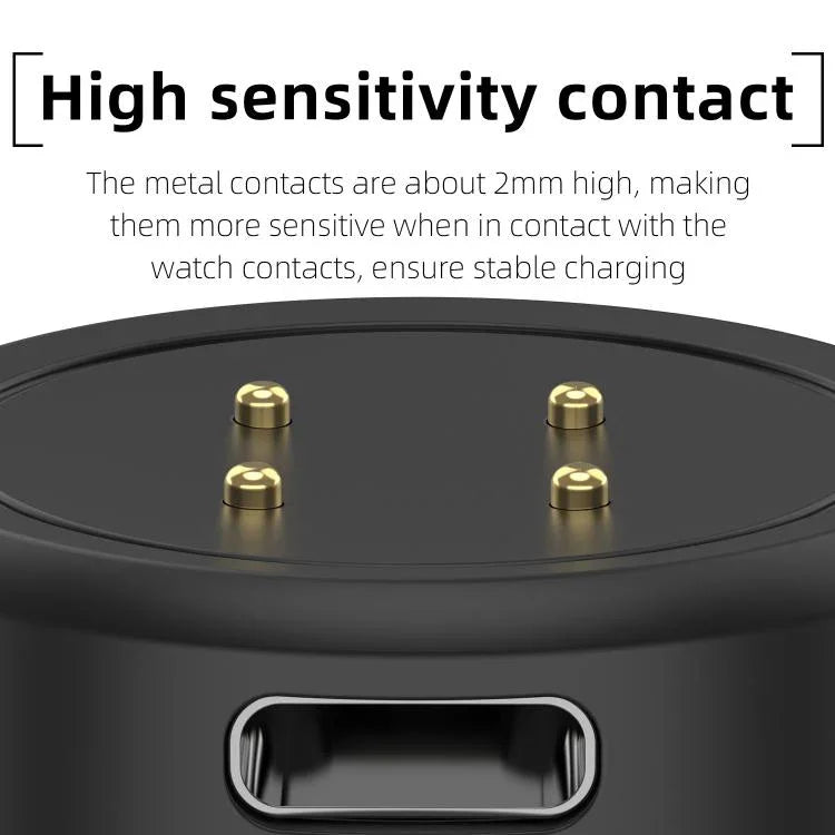 xDfind Portable Smart Watch Type-C / USB-C Port Charging Adapter, For Google Pixel Watch 3 / Watch 2