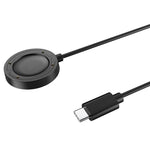 xDfind Type-C / USB-C Port Smart Watch Charging Cable, Length: 1m, For Suunto Run