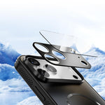ABEEL Heat Dissipation Frosted MagSafe Phone Case with Lens Film, For iPhone 14 Pro Max, For iPhone 13 Pro Max, For iPhone 13 Pro, For iPhone 13