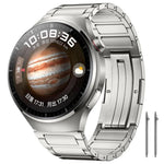 xDfind I-Shaped Buckle Stainless Steel Watch Band, 22mm