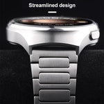 xDfind I-Shaped Buckle Stainless Steel Watch Band, For Huawei Watch D2