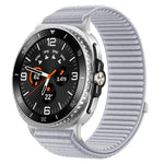 xDfind Woven Nylon Hook And Loop Fastener Watch Band, For Galaxy Watch9 / 8 / 8 Classic