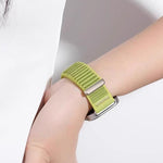 xDfind Woven Nylon Hook And Loop Fastener Watch Band, For Xiaomi Band 9 Pro/8 Pro/Redmi Watch6/5/4
