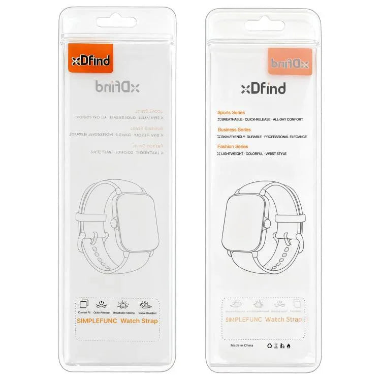 xDfind Round Dots Silver Stud Buckle Silicone Watch Band, For Samsung Galaxy Watch Ultra/Ultra 2025, For Samsung Galaxy Watch8 / 8 Classic