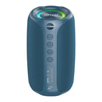 Zealot M2 8W Portable Outdoor RGB Bluetooth Speaker, without Microphone