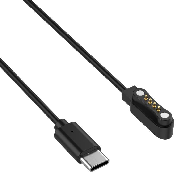 xDfind Type-C / USB-C Interface Magnetic Charging Cable, Length: 1m, For PLAUD Note AI Voice Recorder