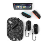 JYS NS2313 Left & Right Controller Mouse + Pad Joy-Con Adapter Stand, JYS-NS2313