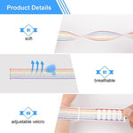 xDfind Nylon Loop Watch Band Style Anti-lost Tracker Protective Cover, For AirTag 2nd Gen / AirTag 1st Gen
