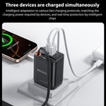 Yesido YC99 40W Fast Charger with Telescopic Type-C Cable, YC99