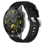 xDfind Two-section Nylon Watch Band, 20mm, 22mm