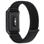 xDfind Watch Frame Integrated Nylon Hook and Loop Fastener Watch Band, For Samsung Galaxy Fit 3