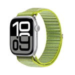DUX DUCIS YE Series Nylon Woven Watch Strap, For Apple Watch 46mm / 49mm / 45mm / 44mm, For Apple Watch 42mm / 41mm / 40mm / 38mm