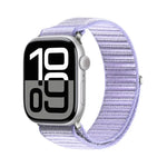 DUX DUCIS YE Series Nylon Woven Watch Strap, For Apple Watch 46mm / 49mm / 45mm / 44mm, For Apple Watch 42mm / 41mm / 40mm / 38mm