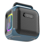 Zealot PT01 30W Portable Outdoor IPX6 RGB Stereo Bluetooth Speaker, PT01